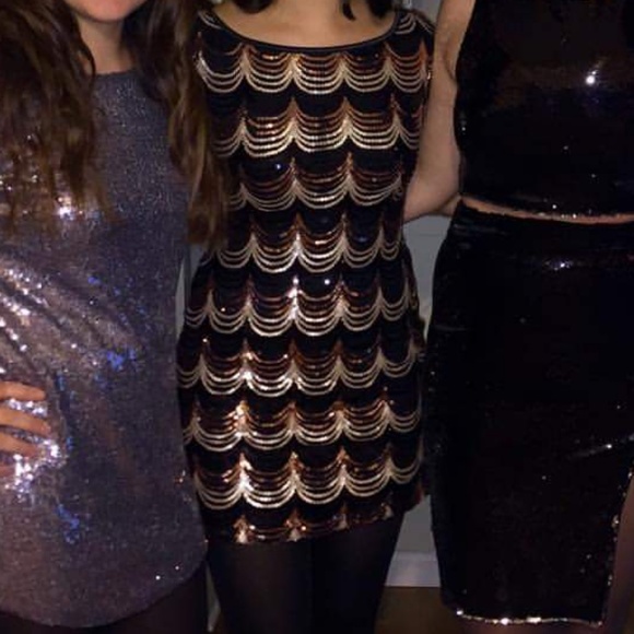 The Perfect New Years Eve Dress - Picture 5 of 5